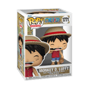 FUNKO POP ANIMATION One Piece – Luffy 889698803656