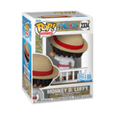 FUNKO POP ANIMATION: ONE PIECE - LUFFY 889698920346