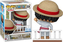 FUNKO POP ANIMATION: ONE PIECE - LUFFY 889698920346