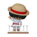 FUNKO POP ANIMATION: ONE PIECE - LUFFY 889698920346
