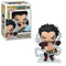 FUNKO POP! ANIMATION: ONE PIECE - LUFFY GEAR FOURTH (METALLIC) 889698517362