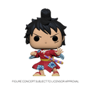 FUNKO POP ANIMATION: ONE PIECE - LUFFY IN KIMONO 889698544603