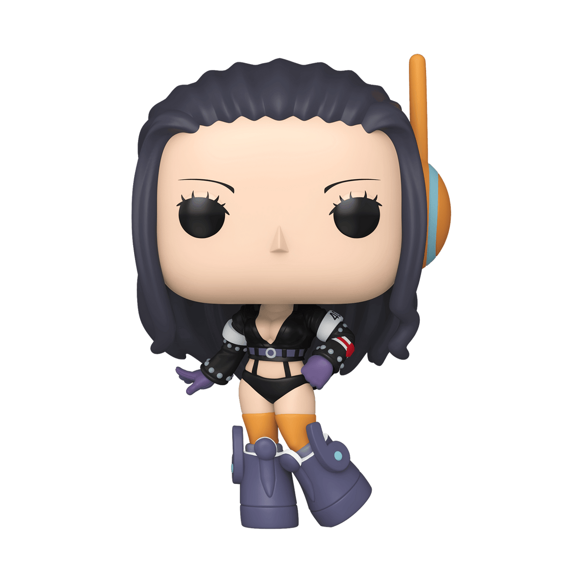 FUNKO POP ANIMATION: ONE PIECE - NICO ROBIN (EGG) 889698865203