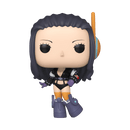 FUNKO POP ANIMATION: ONE PIECE - NICO ROBIN (EGG) 889698865203