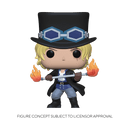 FUNKO POP ANIMATION: ONE PIECE - SABO 889698544610