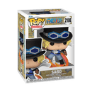 FUNKO POP ANIMATION: ONE PIECE - SABO 889698905640