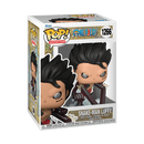 FUNKO POP ANIMATION: ONE PIECE- SNAKE-MAN LUFFY 889698613682