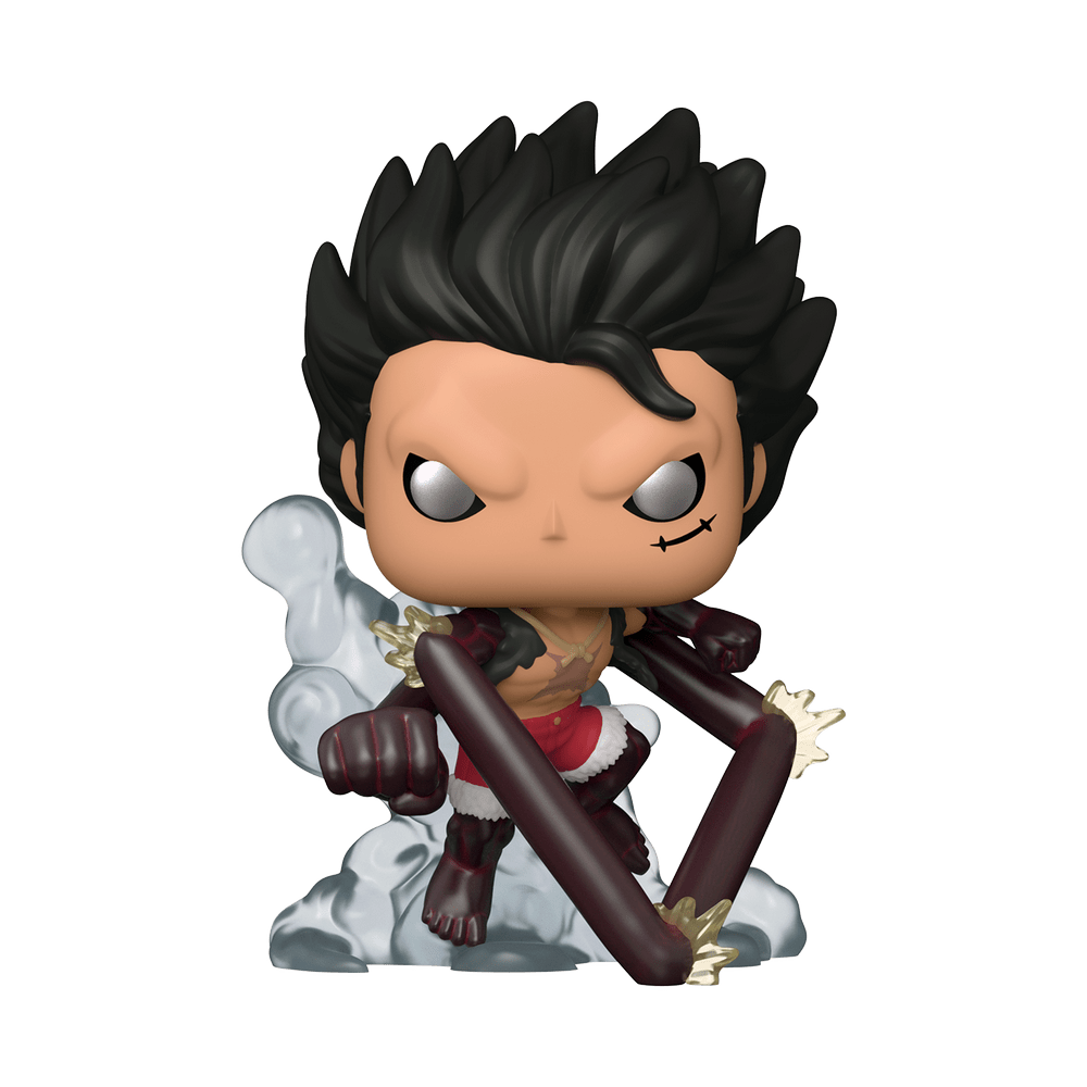 FUNKO POP ANIMATION: ONE PIECE- SNAKE-MAN LUFFY 889698613682