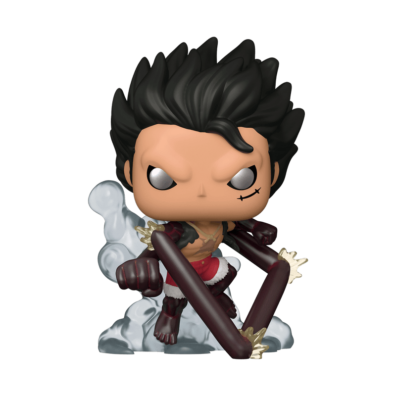 FUNKO POP ANIMATION: ONE PIECE- SNAKE-MAN LUFFY 889698613682