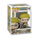 FUNKO POP ANIMATION One Piece – Usopp 889698803687