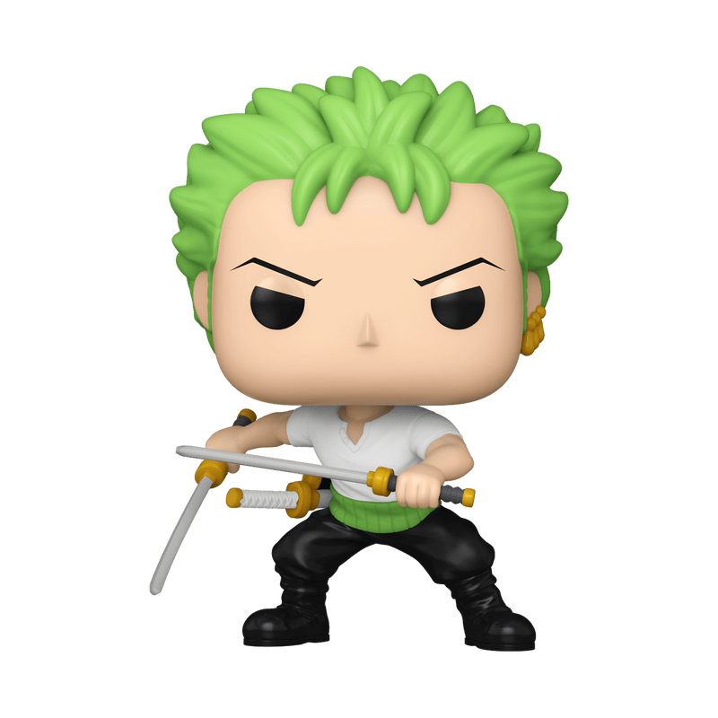 FUNKO POP ANIMATION One Piece – Zoro 889698803694