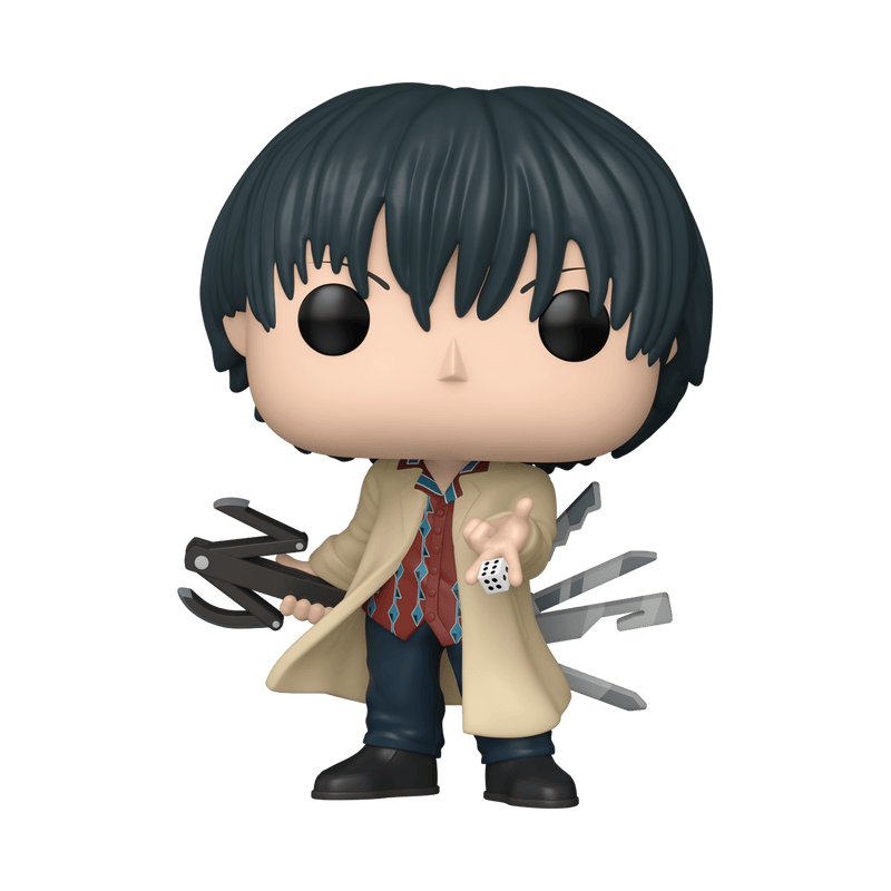 FUNKO POP ANIMATION: SAKAMOTO DAYS - YOICHI NAGUMO 889698885348