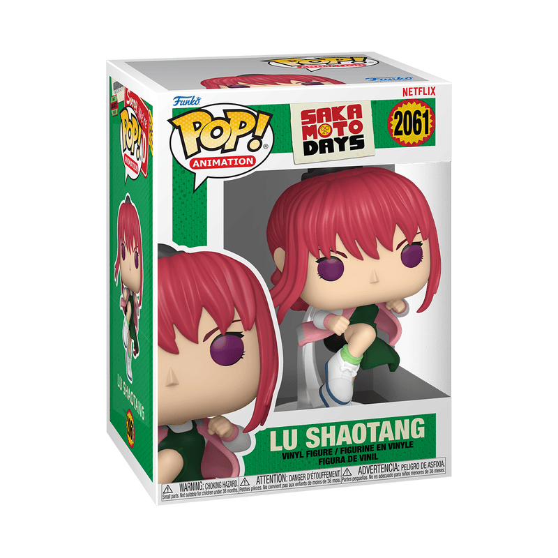 FUNKO POP ANIMATION: SAND LAND - LU 889698866880