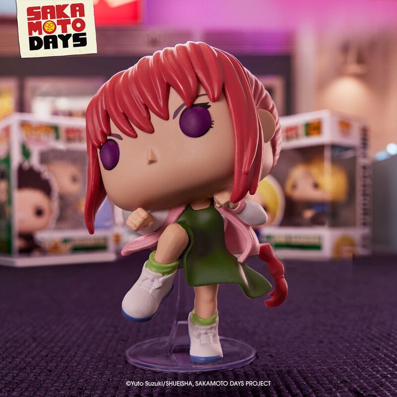 FUNKO POP ANIMATION: SAND LAND - LU 889698866880