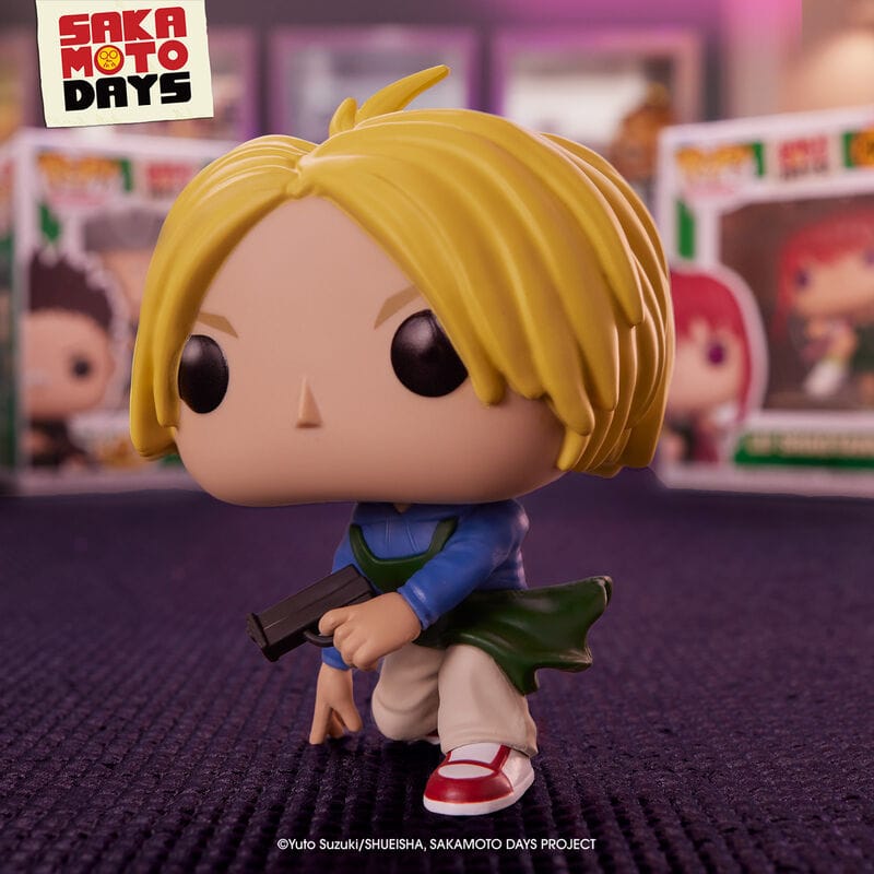FUNKO POP ANIMATION: SAND LAND - SHIN 889698866897