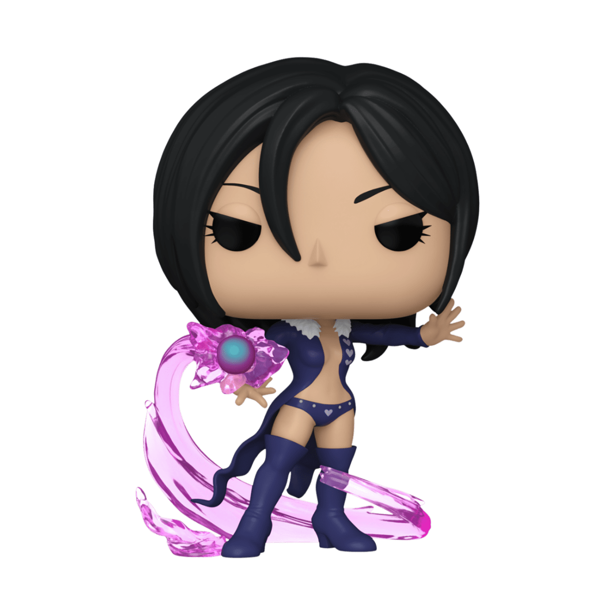 FUNKO POP ANIMATION: SEVEN DEADLY SINS - MERLIN 889698755382