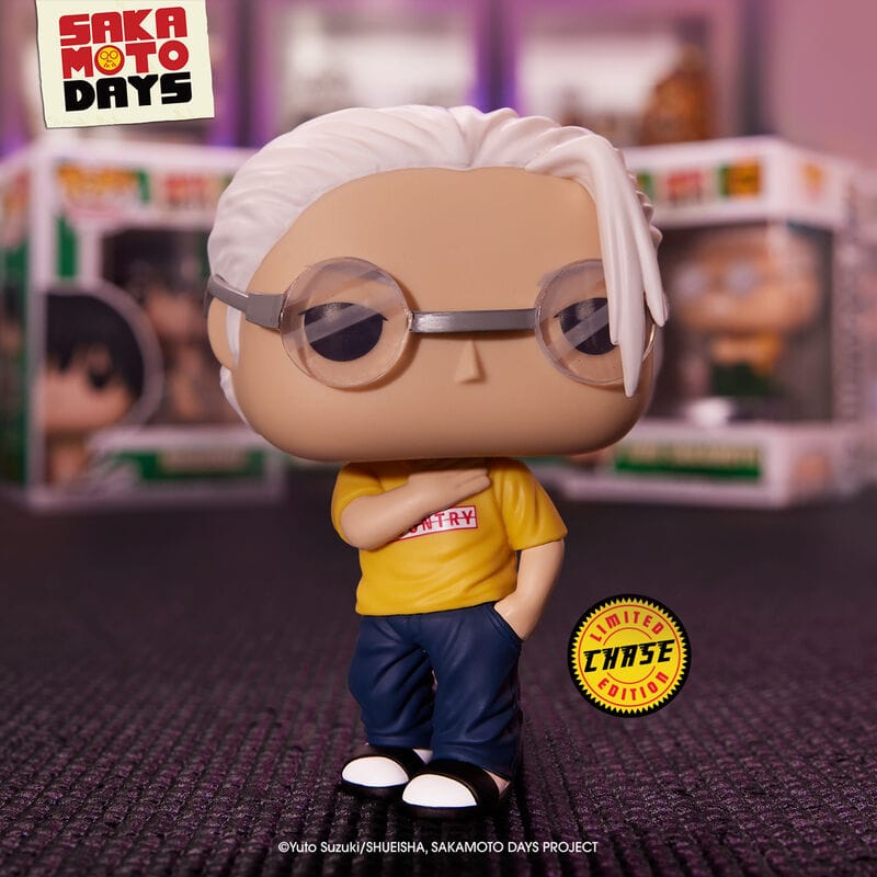 FUNKO POP ANIMATION: SK8 THE INFINITY - TARO W/CH 889698866903