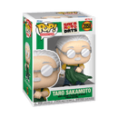 FUNKO POP ANIMATION: SK8 THE INFINITY - TARO W/CH 889698866903