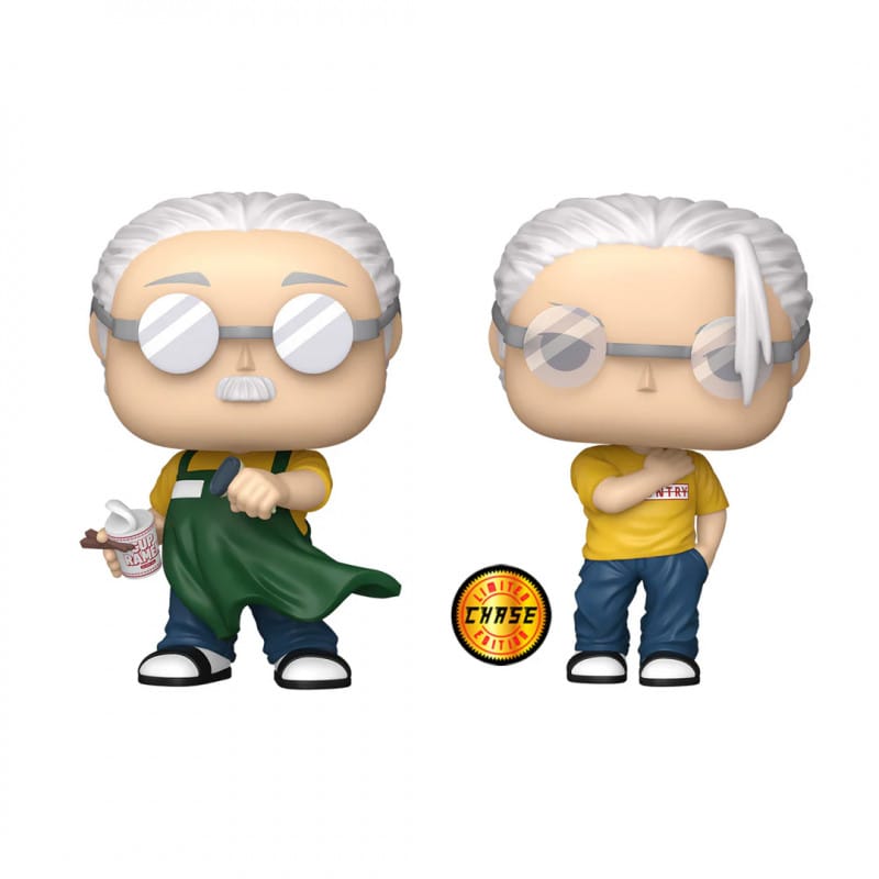 FUNKO POP ANIMATION: SK8 THE INFINITY - TARO W/CH 889698866903
