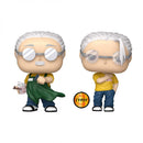 FUNKO POP ANIMATION: SK8 THE INFINITY - TARO W/CH 889698866903