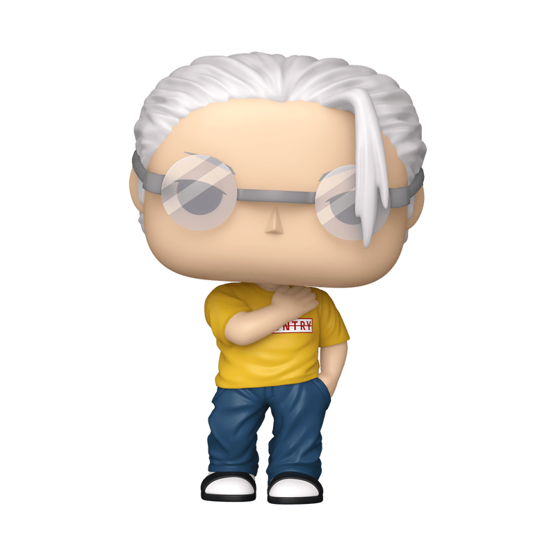 FUNKO POP ANIMATION: SK8 THE INFINITY - TARO W/CH 889698866903