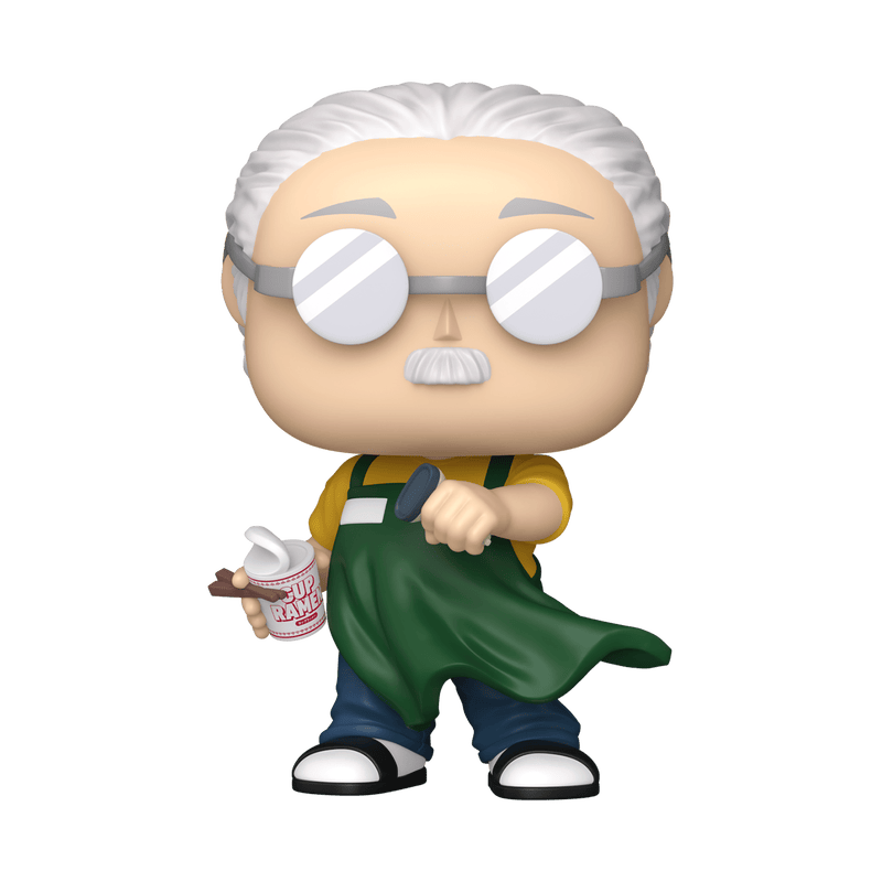 FUNKO POP ANIMATION: SK8 THE INFINITY - TARO W/CH 889698866903