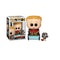 FUNKO POP ANIMATION: SOUTH PARK - TIMMY & GOBBLES 889698343916