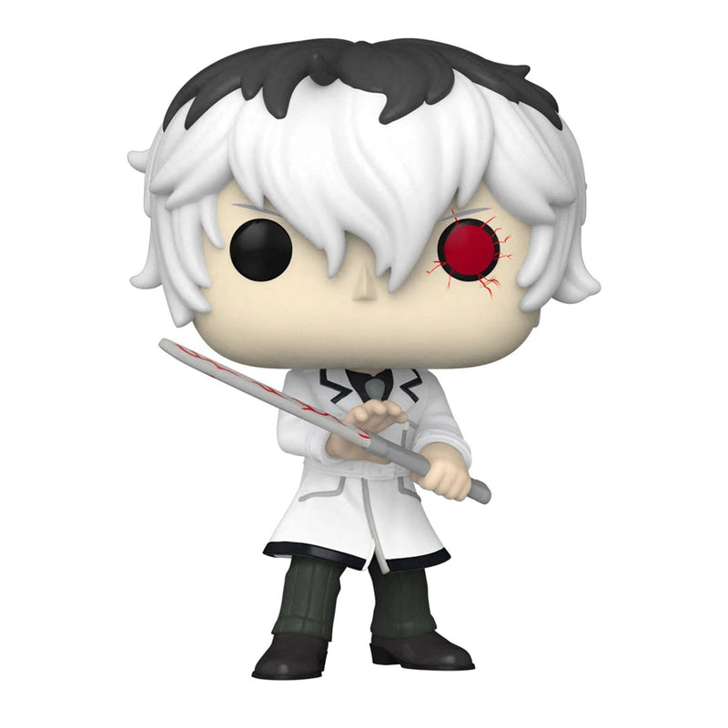 FUNKO POP ANIMATION: TOKYO GHOUL:RE- HAISE SASAKI 889698576413