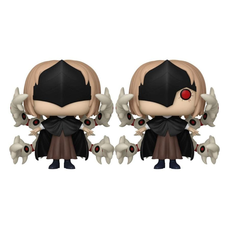 FUNKO POP ANIMATION Tokyo Ghoul:Re – Hinami Fueguchi CHASE 889698755184