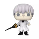 FUNKO POP ANIMATION Tokyo Ghoul:Re – Kisho Arima 889698755160