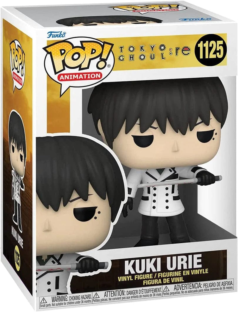 FUNKO POP ANIMATION: TOKYO GHOUL:RE- KUKI URIE 889698576420