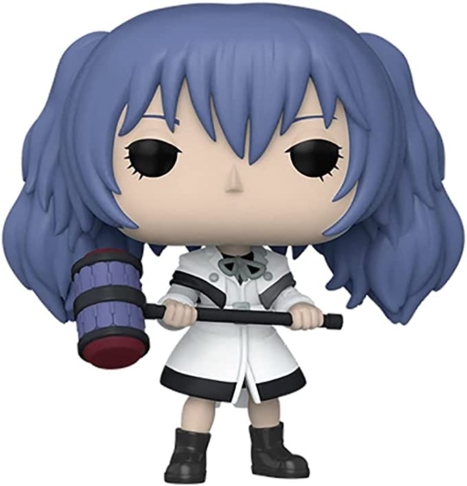 FUNKO POP ANIMATION: TOKYO GHOUL: RE - SAIKO YONEBAYASHI - DAMAGED BOX 3200000004580