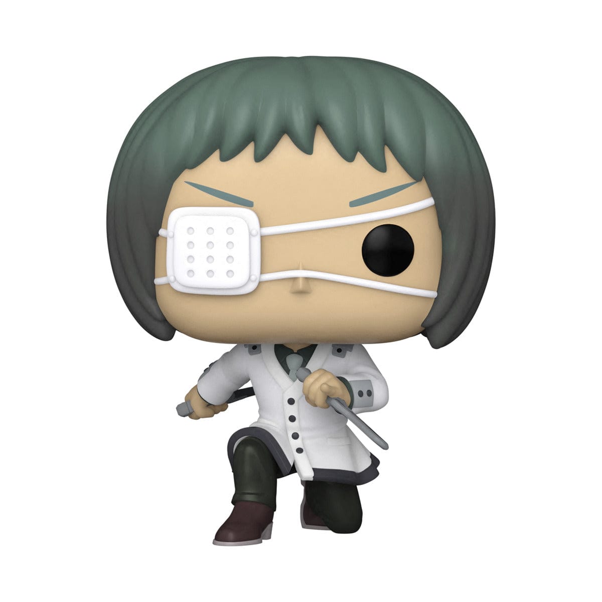 FUNKO POP ANIMATION: TOKYO GHOUL:RE- TORU MUTSUKI - DAMAGED BOX 3200000004535