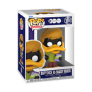 FUNKO POP ANIMATION: WANDER BROS 100 - DAFFY AS SHAGGY 889698694254