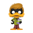 FUNKO POP ANIMATION: WANDER BROS 100 - DAFFY AS SHAGGY 889698694254