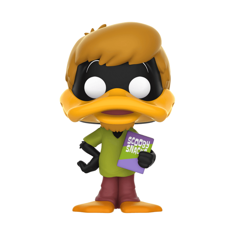 FUNKO POP ANIMATION: WANDER BROS 100 - DAFFY AS SHAGGY 889698694254