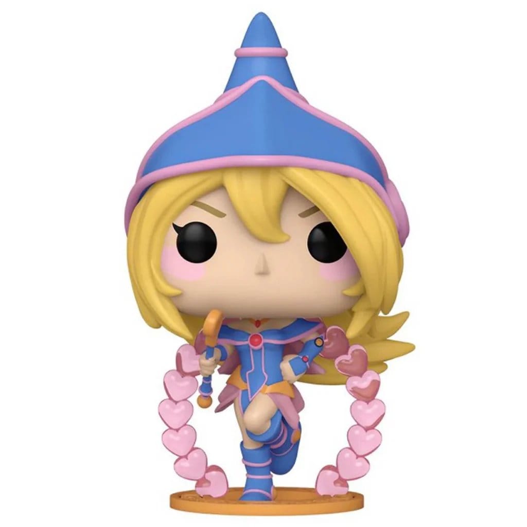 FUNKO POP ANIMATION: YU-GI-OH! - DARK MAGICIAN GIRL (EXC) 889698702720