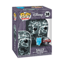 FUNKO POP ART SERIES: NIGHTMARE BEFORE CHRISTMAS - SALLY (INVERTED COLORS) 889698574860