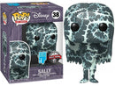 FUNKO POP ART SERIES: NIGHTMARE BEFORE CHRISTMAS - SALLY (INVERTED COLORS) 889698574860