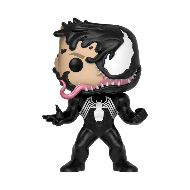 FUNKO POP BOBBLE: MARVEL - VENOM: VENOM/EDDIE BROCK 889698326858