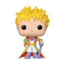 FUNKO POP BOOKS The Little Prince – The Prince 889698592673