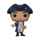 FUNKO POP BROADWAY: HAMILTON - GEORGE WASHINGTON 889698575768