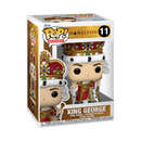 FUNKO POP BROADWAY: HAMILTON - KING GEORGE 889698592710