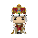 FUNKO POP BROADWAY: HAMILTON - KING GEORGE 889698592710