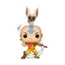 FUNKO POP & BUDDY: AVATAR - AANG W/MOMO 889698364638