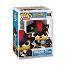 FUNKO POP&BUDDY: SONIC - SHADOW W/DCHAO - DAMAGED BOX 3200000004542