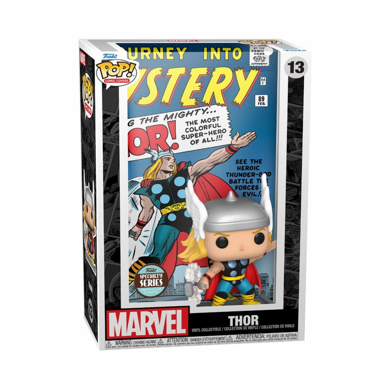 FUNKO POP COMIC COVER: MARVEL - CLASSIC THOR 889698631471