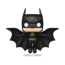 FUNKO POP DELUXE: BATMAN 85TH ANNIVERSARY - BATMAN SOARING 889698806817