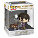 FUNKO POP DELUXE: HP ANNIVERSARY - HARRY PUSHING TROLLEY 889698573603