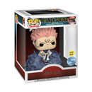 FUNKO POP DELUXE: JUJUTSU KAISEN - SUKUNA (GW)(SP) 889698693745